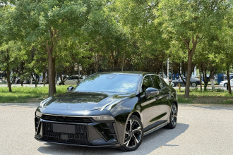 领克03 2023款 2.0TD DCT劲Pro