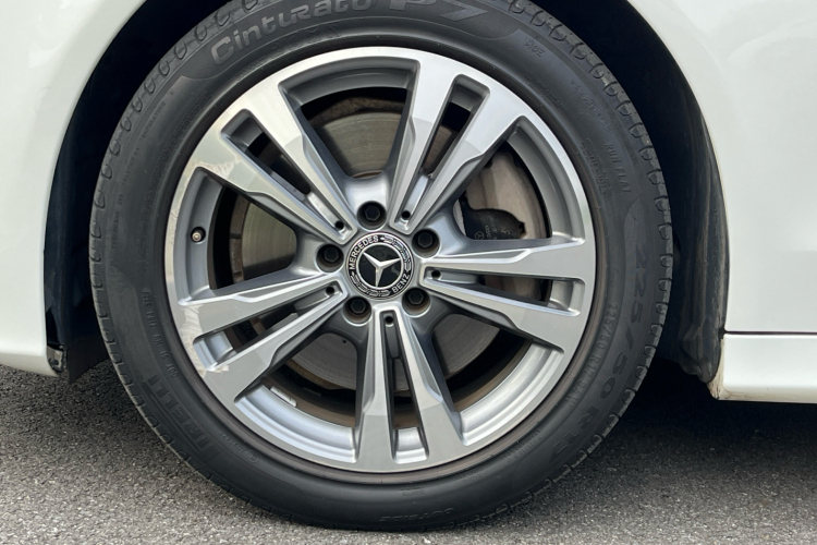 奔驰C级 2018款 C 200 L 运动版车身外观6007