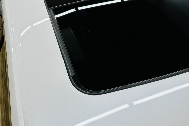 福特 金牛座 2019款 EcoBoost 245 尊享版局部细节57