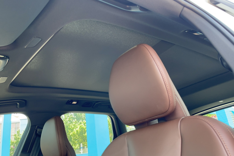 沃尔沃XC60新能源 2024款 T8 插电混动 长续航四驱智雅豪华版局部细节22