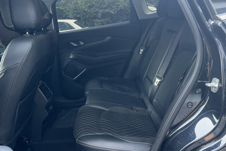 星途凌云 2023款 400T 两驱星尊版中控内饰21