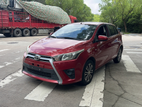 丰田 YARiS L 致炫 2015款 1.5E 自动魅动版