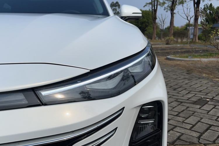 奔腾B70 2024款 龙腾版 1.5T 领跃型车身外观36