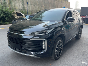 星途凌云 2023款 400T 两驱星尊版