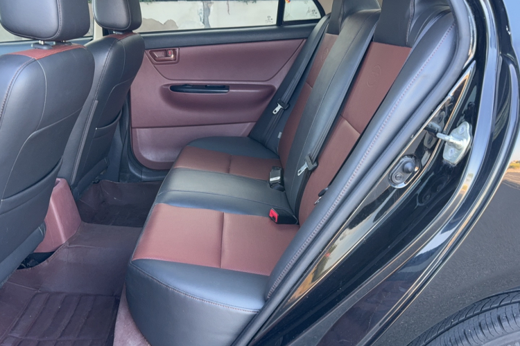 比亚迪F3 2018款 1.5L 手动经典型中控内饰21