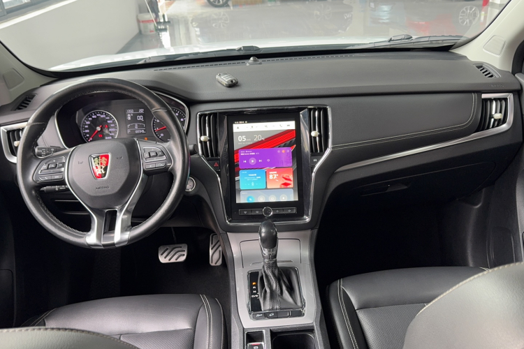 荣威RX5 2016款 20T 两驱自动互联网智享版中控内饰12