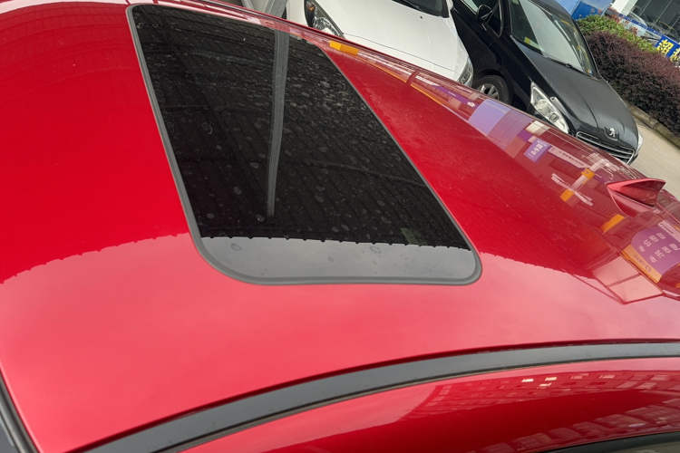 马自达CX-4 2018款 2.0L 自动两驱蓝天活力版 国V局部细节57