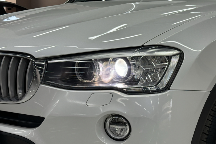 宝马X3(进口) 2014款 xDrive20i X设计套装车身外观36