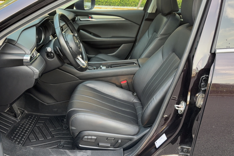 马自达 阿特兹 2020款 2.5L 蓝天运动版局部细节19