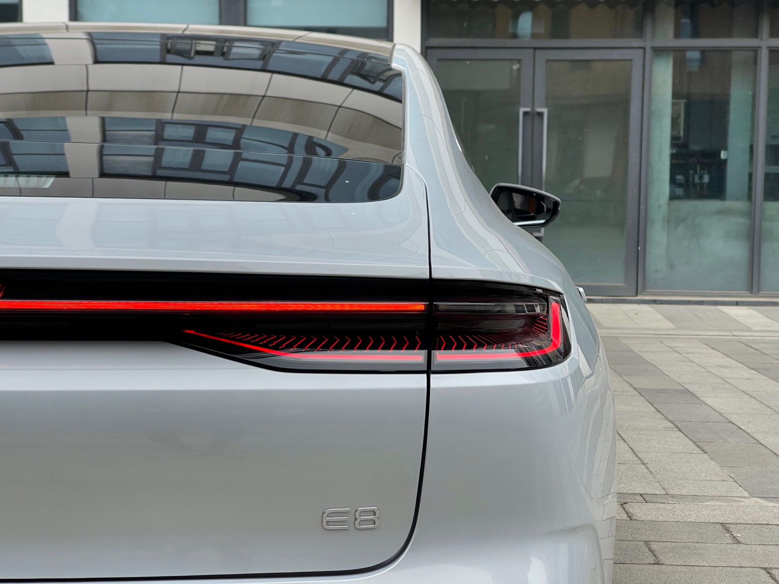 吉利银河 银河E8 2024款 665km 后驱星舰 远航版