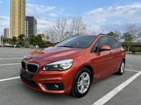 宝马2系旅行车 2016款 218i 领先型
