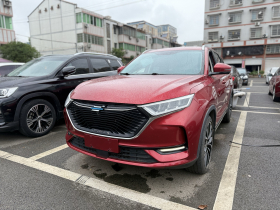 长安欧尚X7 2020款 1.5T 自动旗舰型