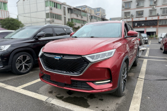 长安欧尚X7 2020款 1.5T 自动旗舰型