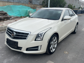 凯迪拉克ATS(进口) 2014款 28T 舒适型