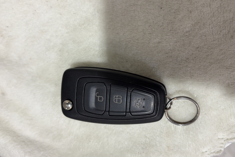 福特 翼虎 2017款 EcoBoost 180 两驱虎跃型中控内饰11