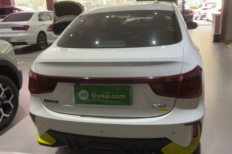 东风风神E70 2023款 PRO 智行版车身外观6004