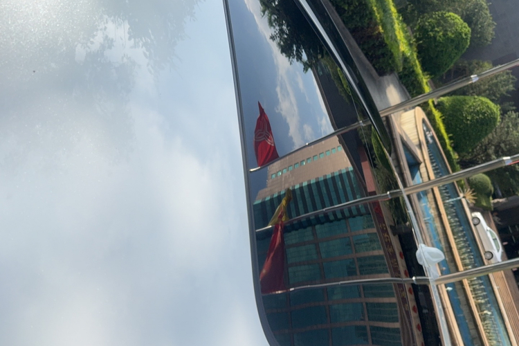 魏牌 VV7 2017款 2.0T 旗舰型车身外观57