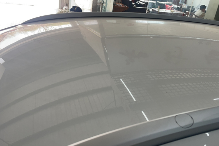 吉利几何E萤火虫 2024款 301km 流光局部细节57