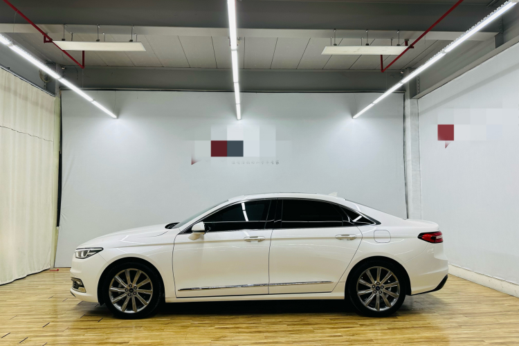 福特 金牛座 2019款 EcoBoost 245 尊享版车身外观6003