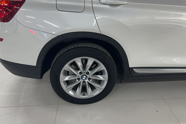 宝马X3(进口) 2014款 xDrive20i X设计套装车身外观56
