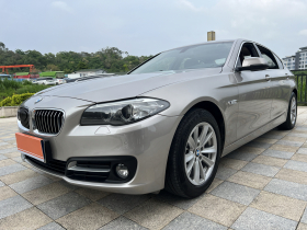 宝马5系 2014款 520Li 典雅型
