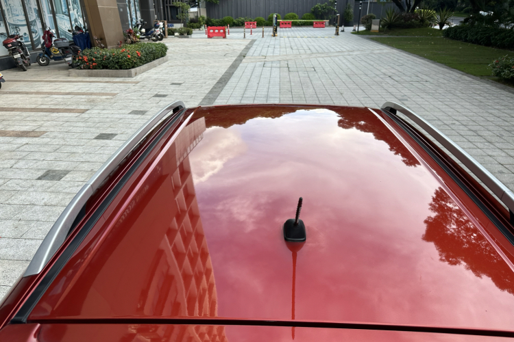 铃木 天语 SX4 2013款 1.6L 自动酷锐型局部细节57