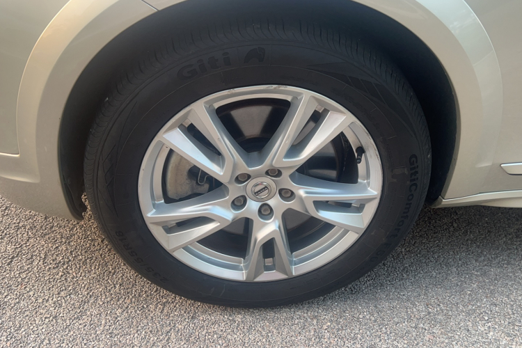 沃尔沃V90 2019款 Cross Country T5 AWD 智远版 国V车身外观6007