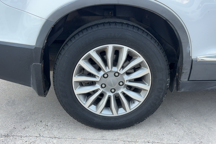 哈弗H6 2018款 红标 运动版 1.5T 自动两驱精英型车身外观56