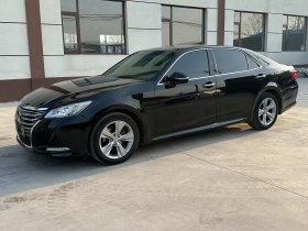 丰田 皇冠 2015款 2.0T 时尚版