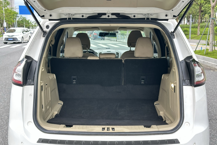 福特 锐界 2018款 EcoBoost 245 两驱精锐型 5座 国V局部细节23