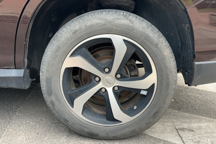 比亚迪S7 2015款 2.0T 升级版 自动尊贵型车身外观56