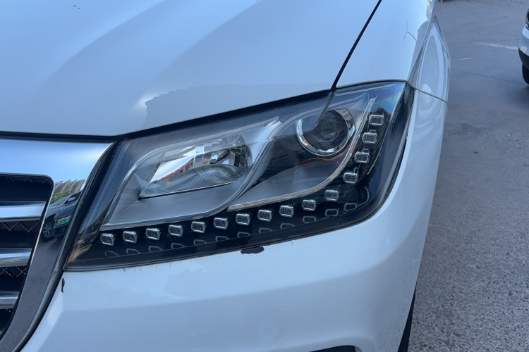 哈弗H2 2016款 红标 1.5T 自动两驱豪华型车身外观36