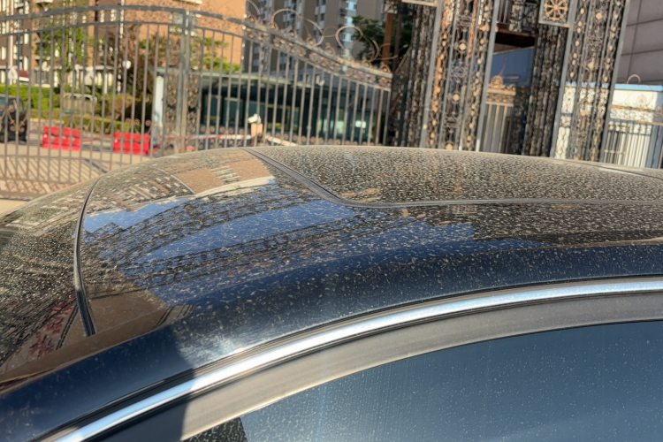 别克 昂科威 2017款 28T 四驱精英型车身外观57