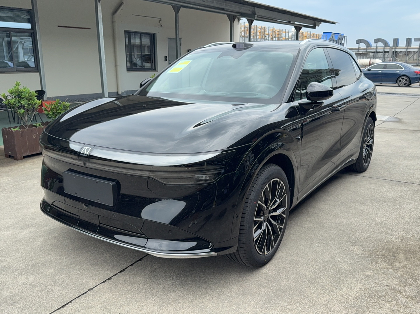 大众 ID.6 X 2021款 Pro 极智长续航版