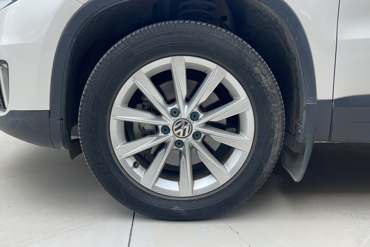 大众 途观 2016款 280TSI 自动两驱丝绸之路舒适版车身外观6007