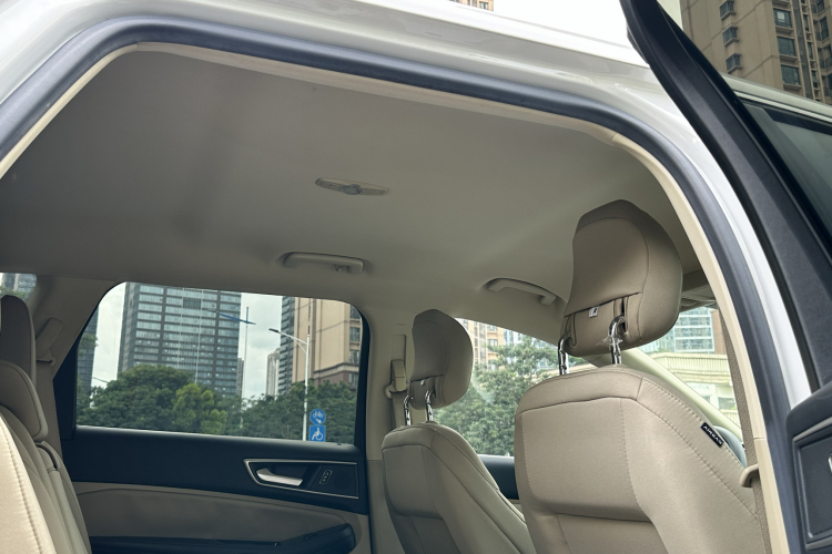 福特 锐界 2018款 EcoBoost 245 两驱精锐型 5座 国V局部细节22