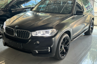 宝马X5(进口) 2017款 xDrive28i