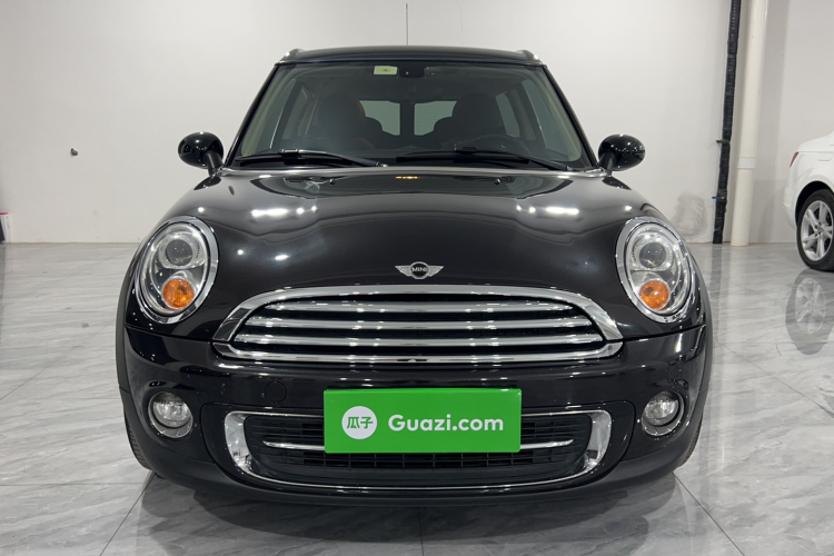 MINI Clubman 2011款 1.6L COOPER Fun车身外观6001