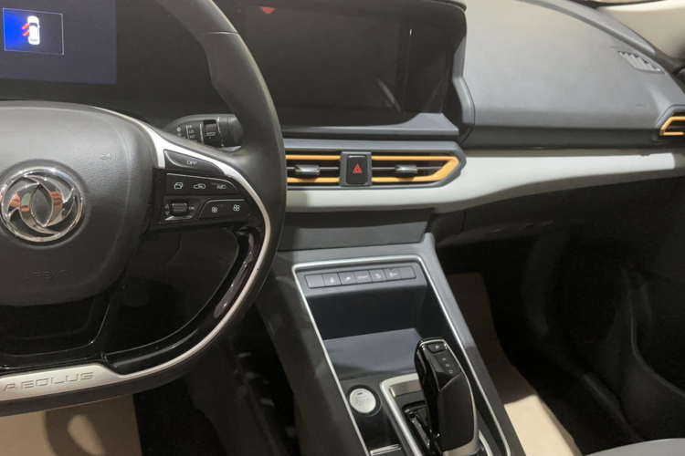 东风风神E70 2023款 PRO 智行版局部细节16