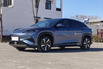 比亚迪 海狮07 EV 2024款 610智航版