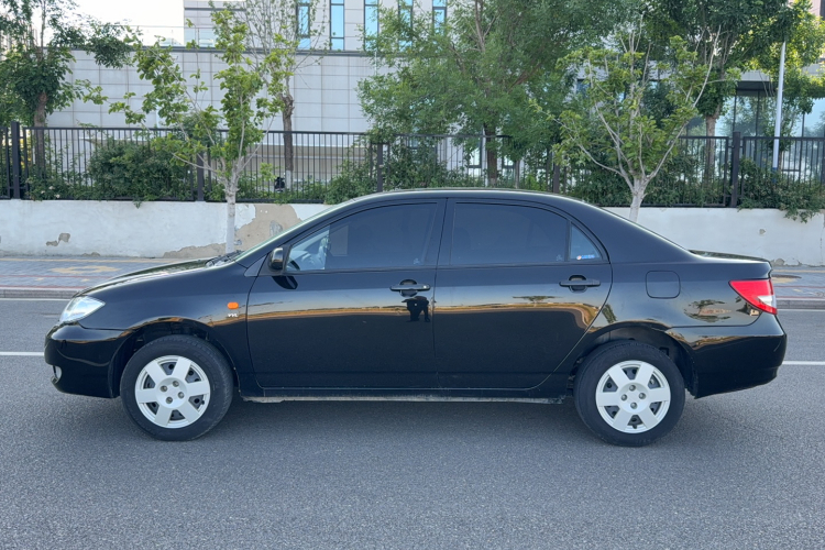 比亚迪F3 2018款 1.5L 手动经典型车身外观4