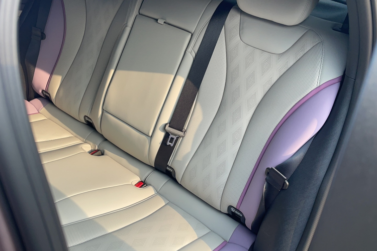 比亚迪 海豚 2023款 401km 骑士版中控内饰21