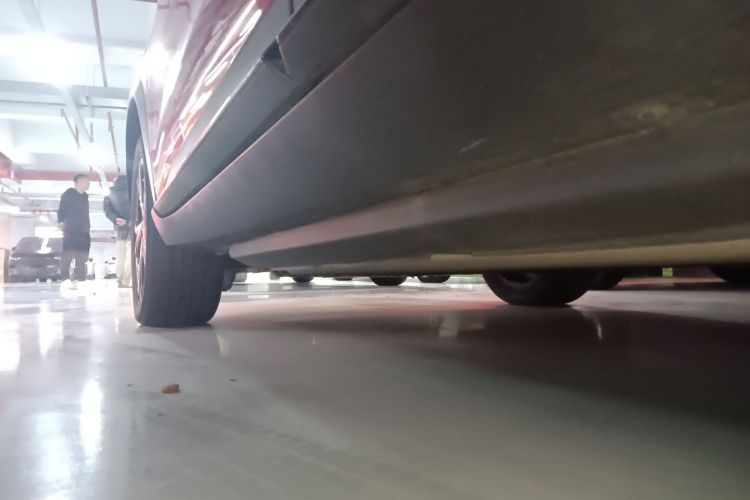 小鹏G3 2020款 520i 智享版局部细节9002