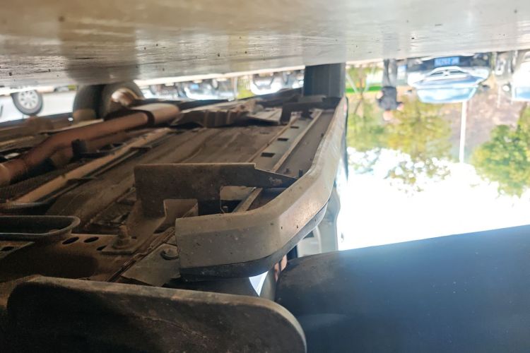 福特 翼虎 2013款 1.6L GTDi 四驱精英型局部细节9001