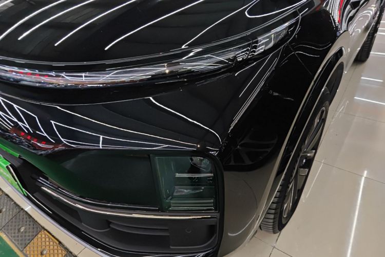 理想汽车 理想L8 2024款 Max局部细节36