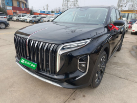 红旗HS7 PHEV 2024款 2.0T PHEV 两驱旗享版 6座
