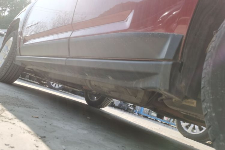 Jeep 指南者(进口) 2014款 改款 2.0L 两驱进取版局部细节9002