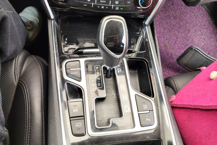 吉利汽车 博瑞 2015款 2.4L 舒适型局部细节18