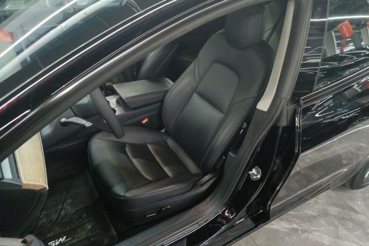 特斯拉 Model 3 2021款 标准续航后驱升级版 3D6中控内饰19