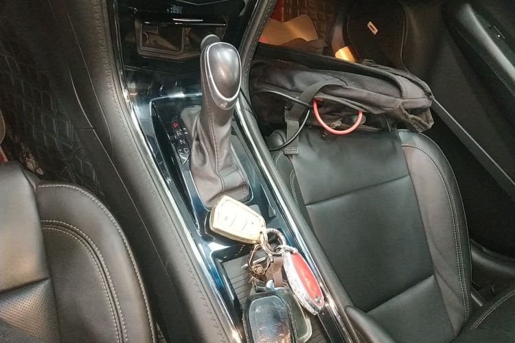 凯迪拉克ATS-L 2017款 28T 时尚型局部细节18